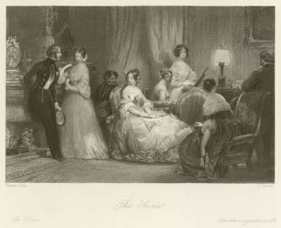 ソワレ 作： ユージン・ルイ・ラミ